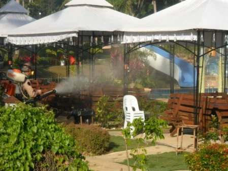 Fogging / ULV Treatment Fly and Mosquito Control