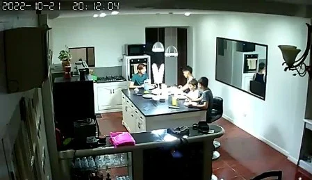 Residential kitchen picture