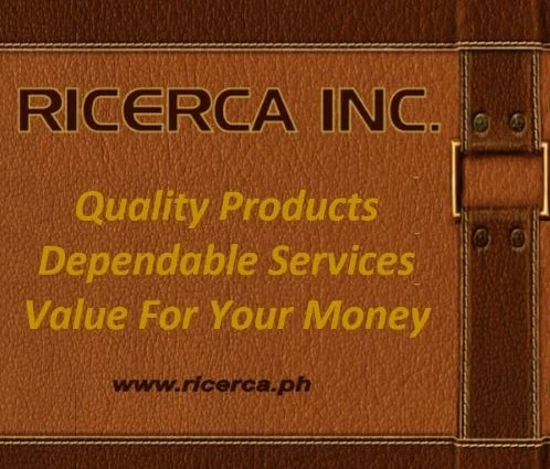 Ricerca Inc. Logo