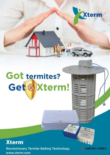Xterm Termite Baiting System