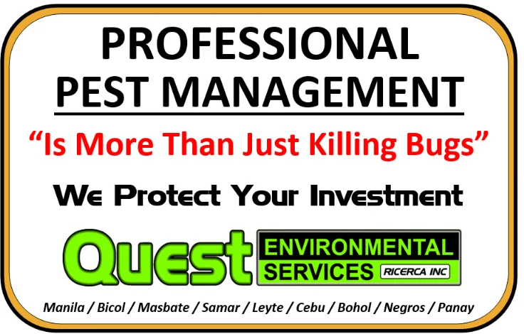 Quest Environmental Services We Protect your investment