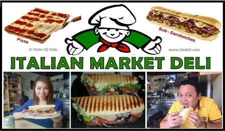 Italian Subs, Pizza and Take-out