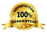 Quest Guarantee 100% Satisfaction Guaranteed img